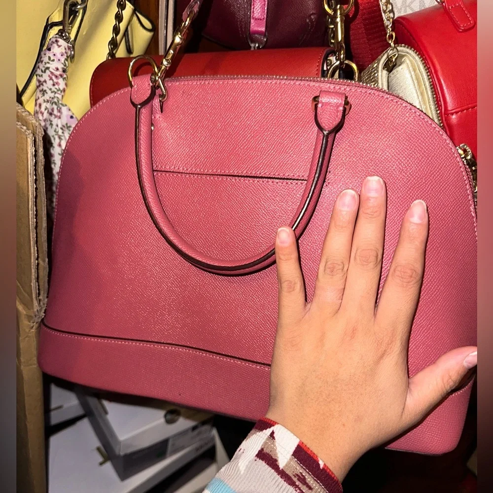 Coach bag - Picture 3 of 3